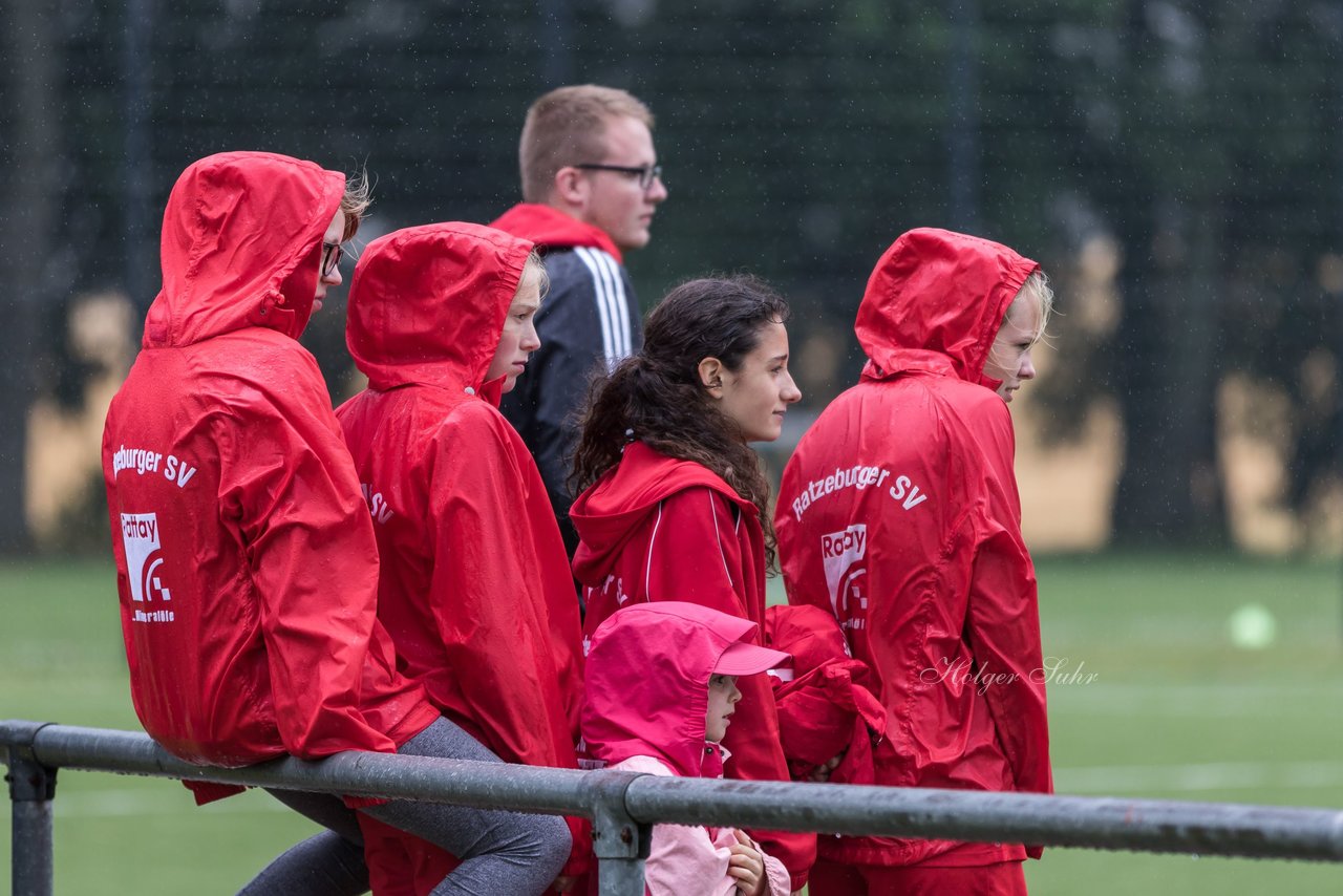 Bild 183 - B-Juniorinnen Ratzeburg Turnier